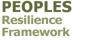 PEOPLES Resilience Framework logo